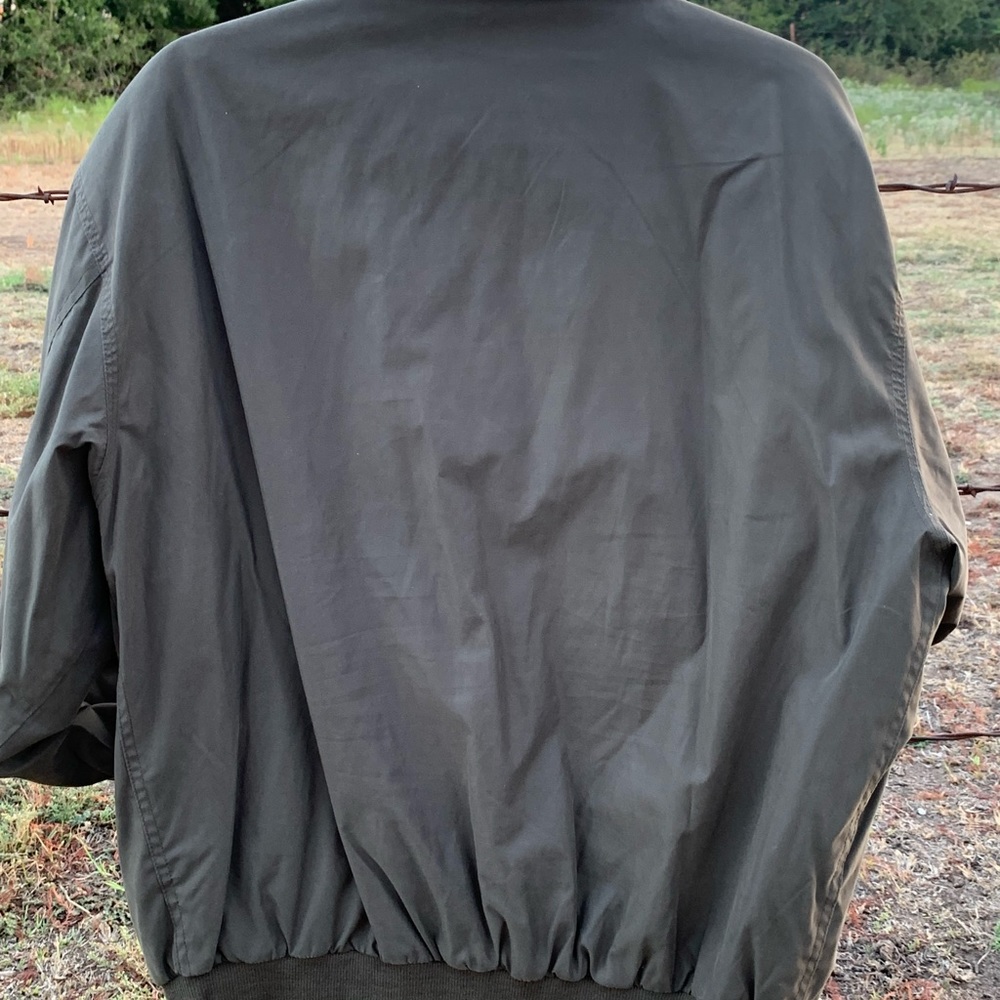 Men Light Jacket - Picture 2 of 7